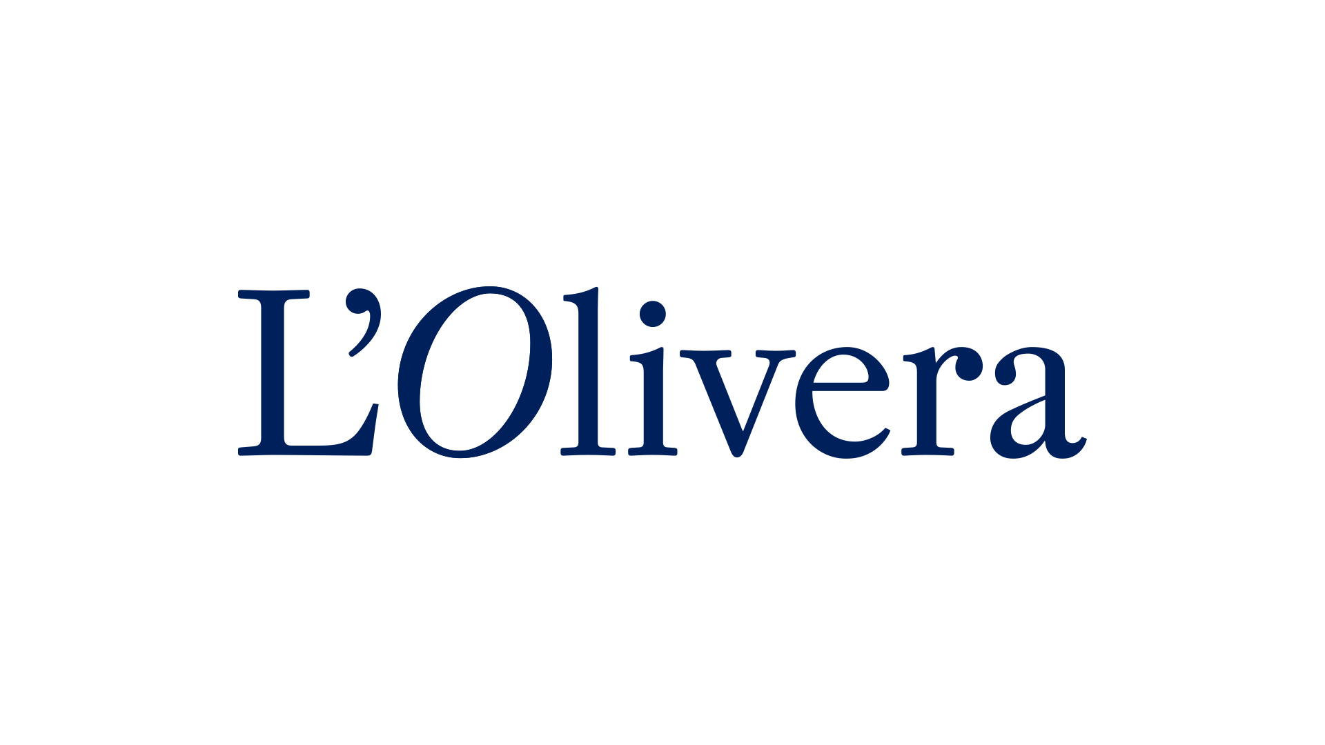 logo L'Olivera
