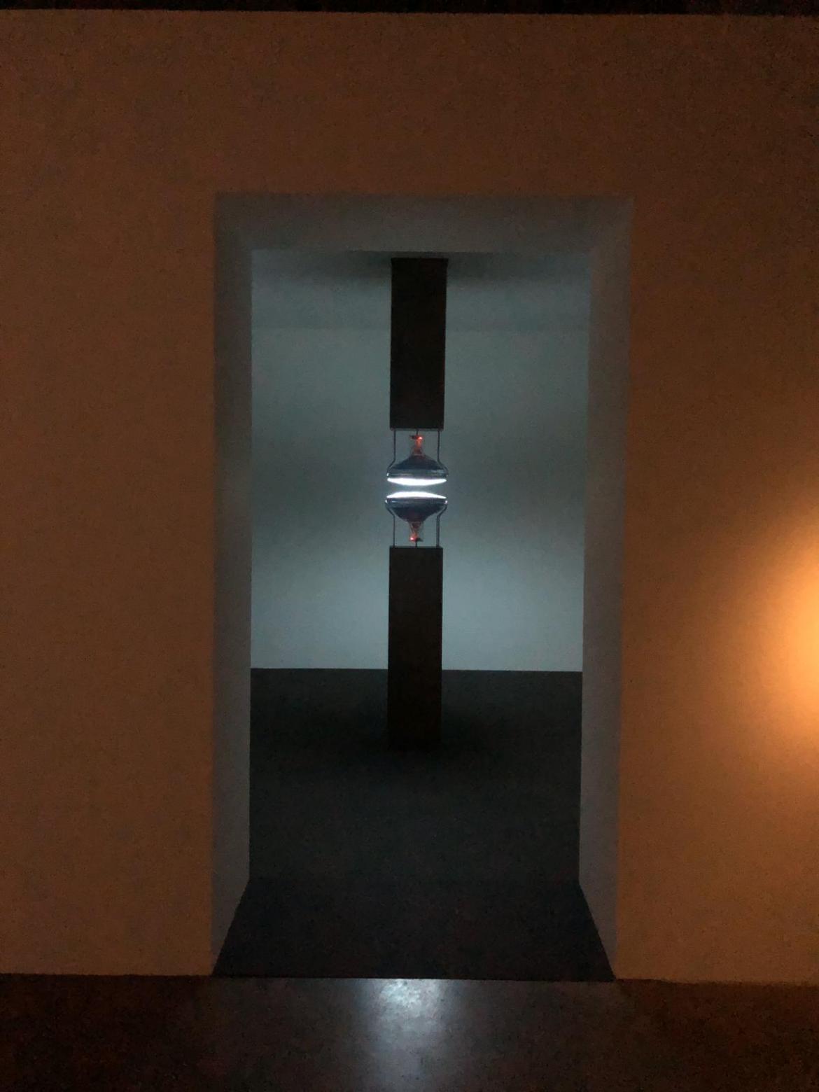 obra Bill Viola Madrid