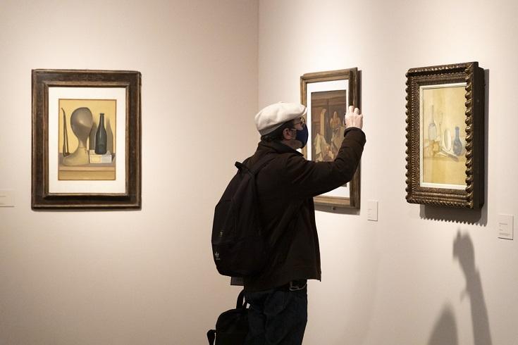 Exposició Morandi 4