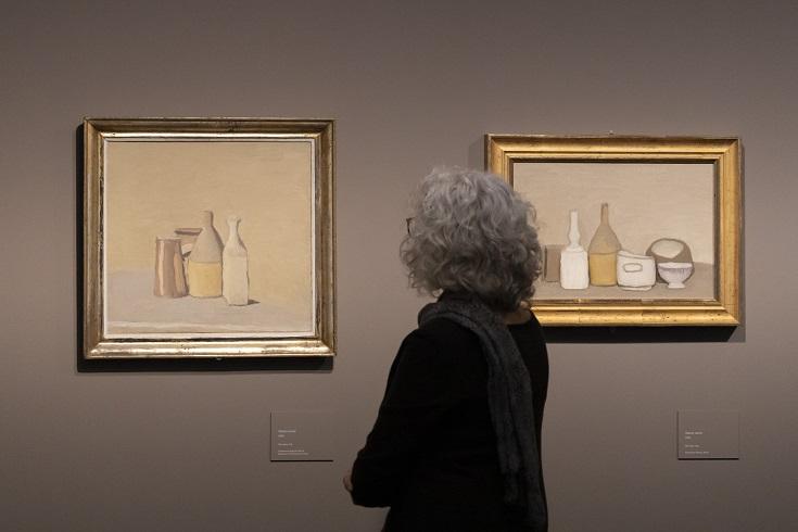 Exposició Morandi 1
