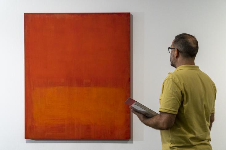 Morandi exhibition 3