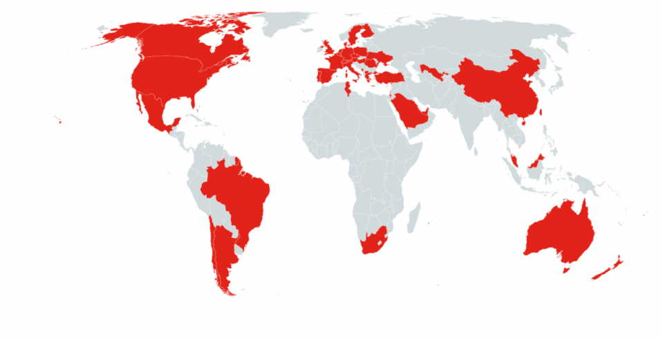 mapa fellows