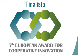 MANS finalista als ‘European Award for Cooperative Innovation'