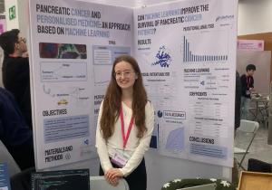 Bruna Basas guanya el premi Fundació Catalunya La Pedrera