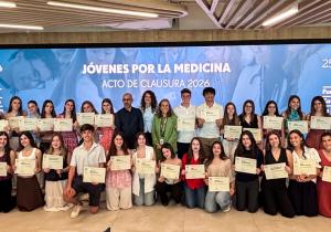 jóvenes por la medicina madrid
