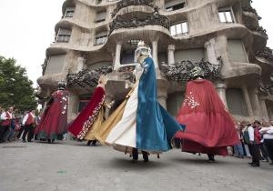 gegants 2011