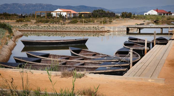 Campus Natura Delta de l'Ebre