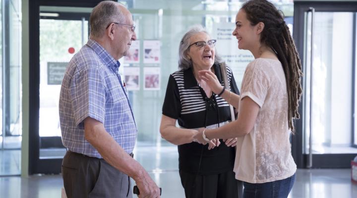 Dementia Friendly