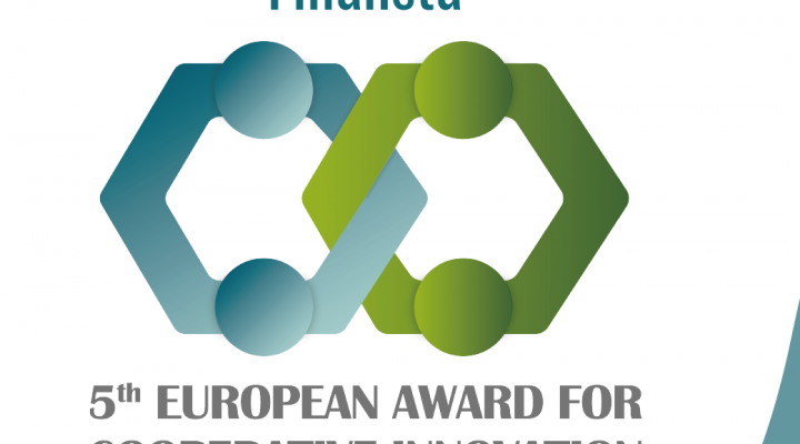 MANS finalista als ‘European Award for Cooperative Innovation'