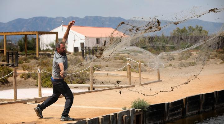 La pesquera de la Tancada