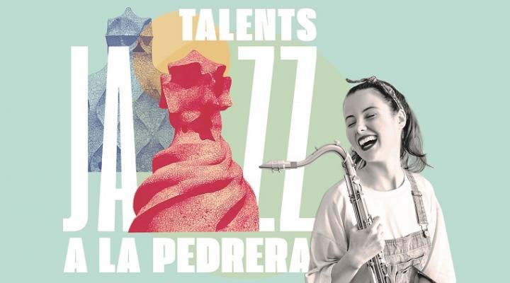 Poster Talents Jazz