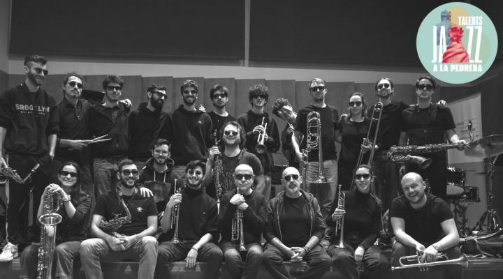 Liceu Big Band - Talents Jazz a la Pedrera