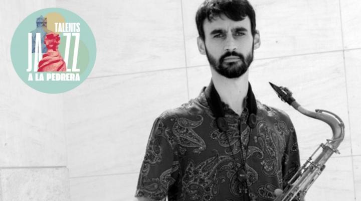 Santi de la Rubia - Talents Jazz a La Pedrera