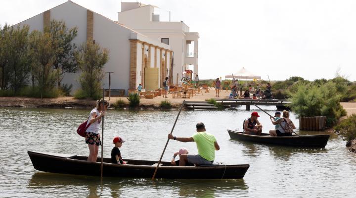 La Festa dels Menuts a MónNatura Delta