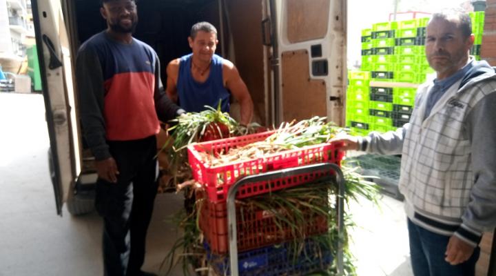 donación porro banc aliments