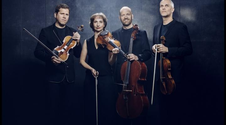 quartet casals-liceu-plensa