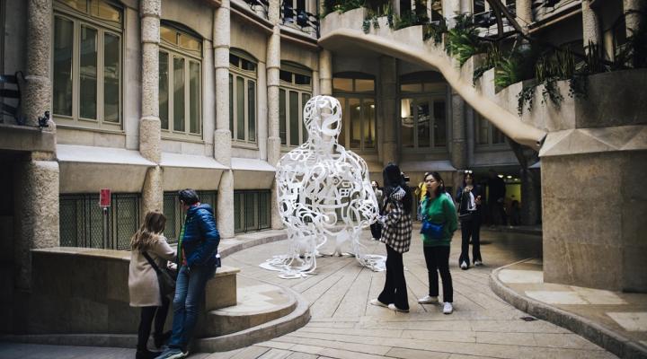 visitants-expo-plensa-pedrera