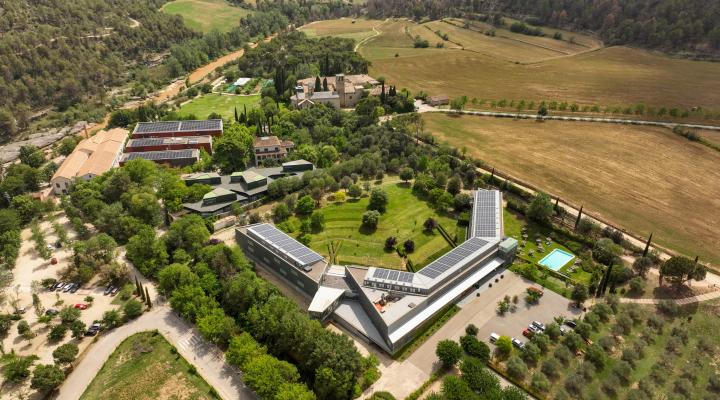 fundacio catalunya la pedrera energia sostenible