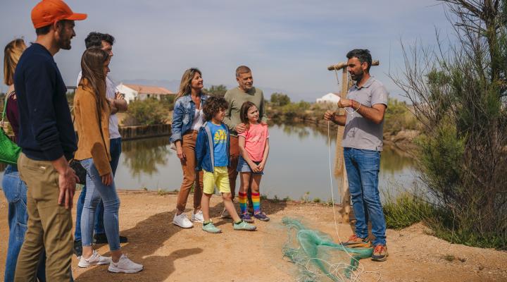 Visita guiada a MónNatura Pirineus