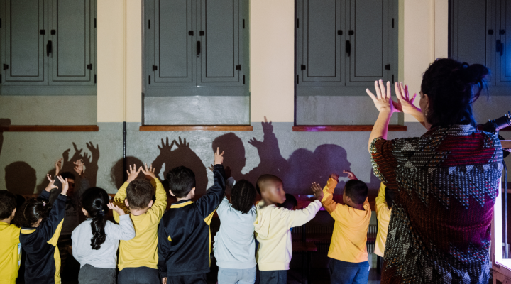 Escola Santa Eugènia Temporada Alta