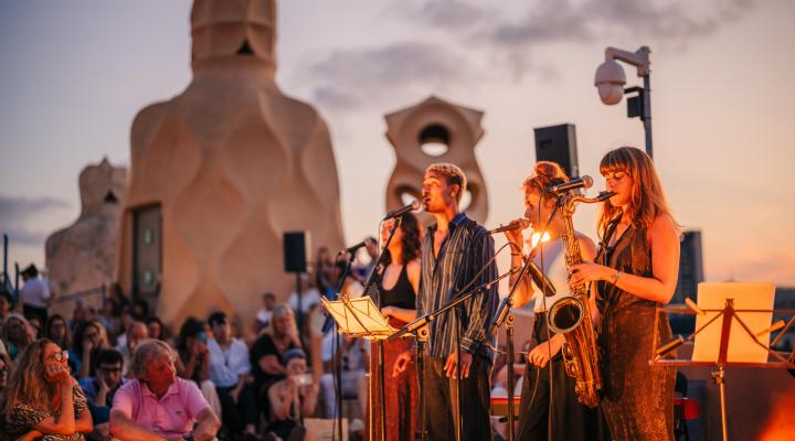 Talents Jazz