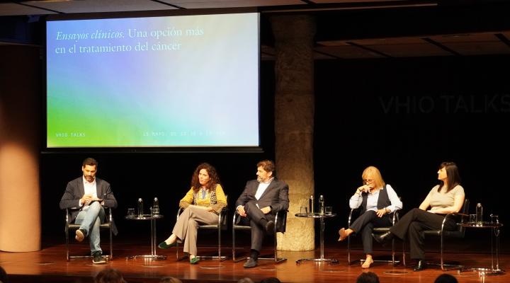 vhio talks