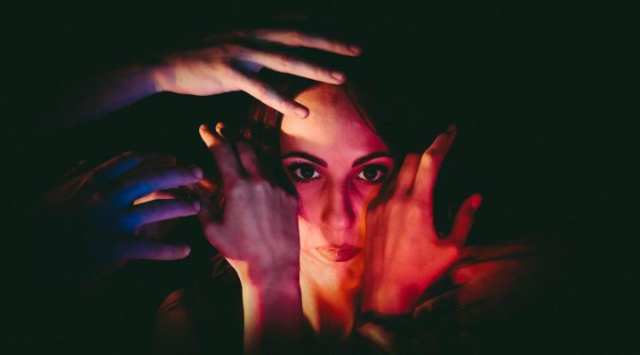 Sandra Cipolat- Foto de Laurent Vilarem