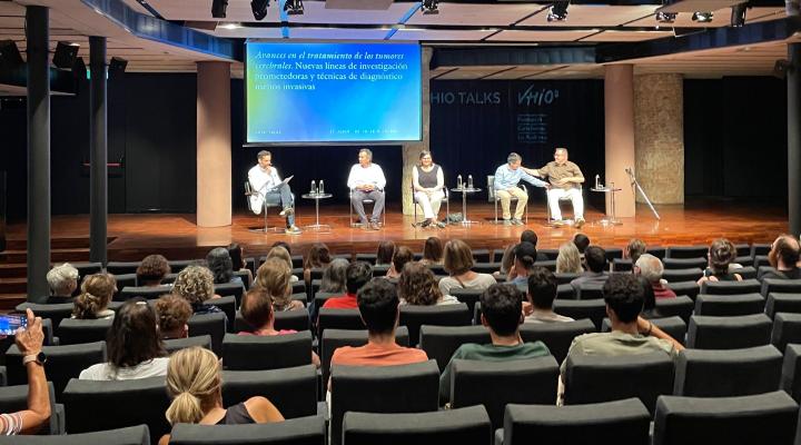 vhio talks
