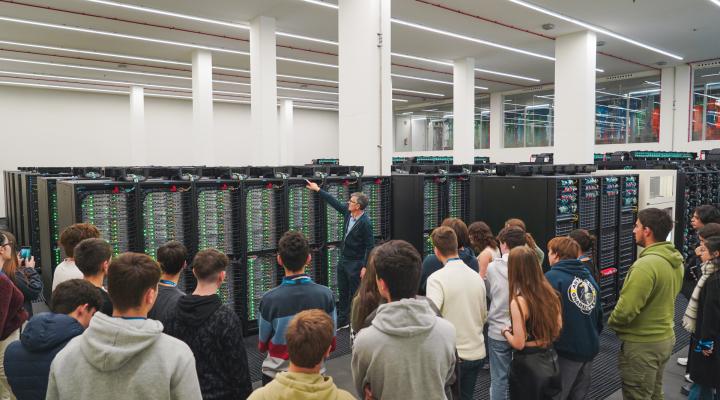 Bojos per la Supercomputació