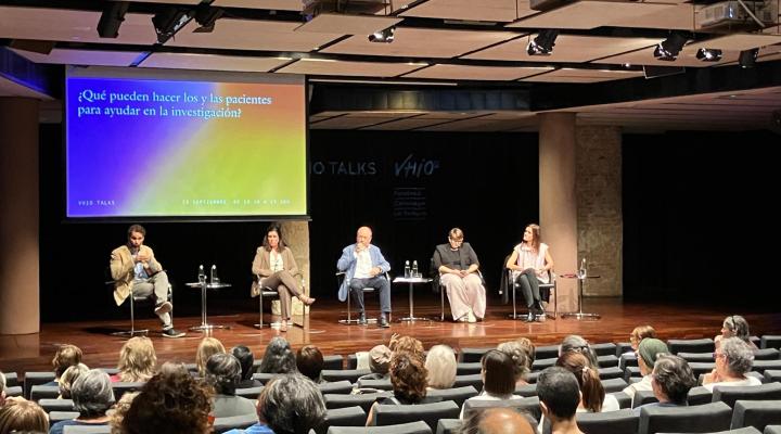 vhio talks