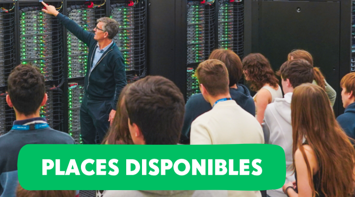 bojos per la supercomputació