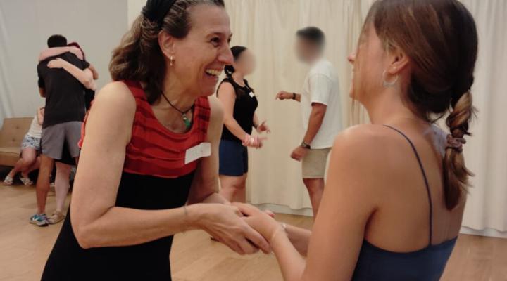 Escola Tibidabo + Eòlia CSAD