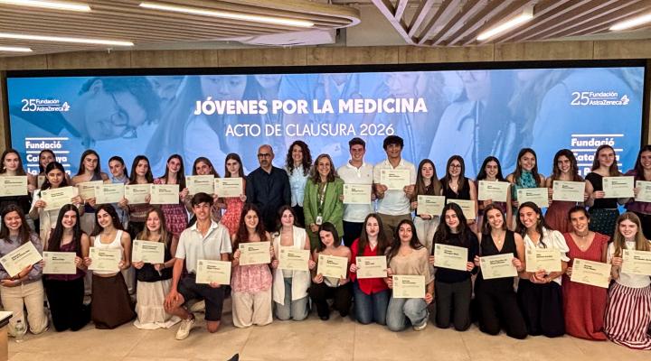 joves per la medicina madrid
