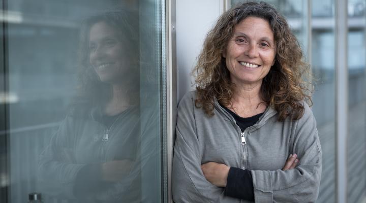 Aura Muntasell_guanyadora premi vanguardia de la ciencia