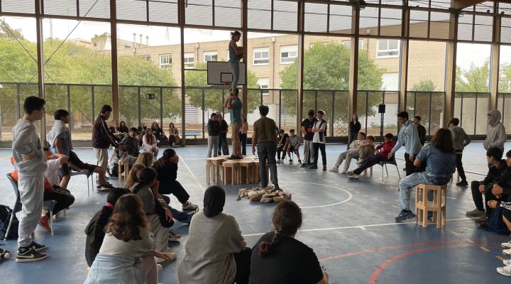 Institut JS Papasseit + TNC