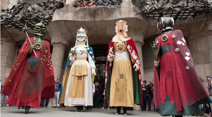 gegants pedrera 2010