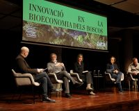 jornada innovacio en la bioeconomia dels boscos