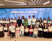 jóvenes por la medicina madrid