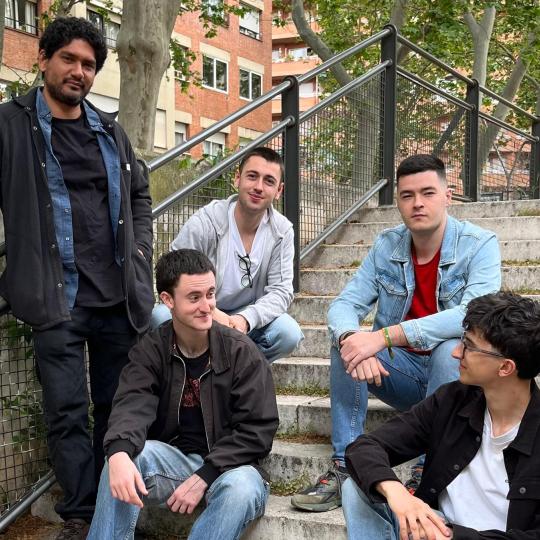 Barcelona Flamenco Reunion
