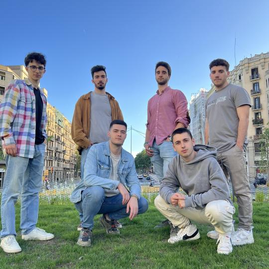 Layers Sextet