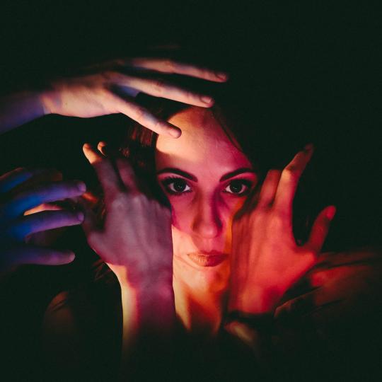 Sandra Cipolat- Foto de Laurent Vilarem