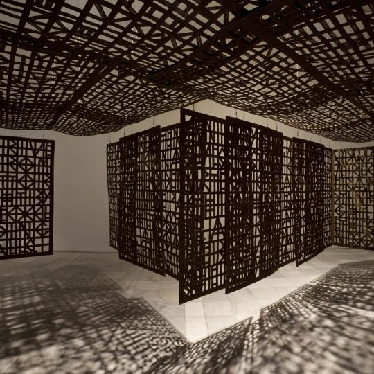 cristina-iglesias-exposicion-pedrera