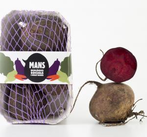 MANS sustainable packaging receives the top prize at the WorldStar Packaging Awards 