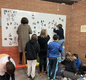 expo escola pau sans