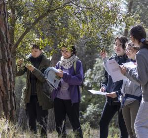 Crazy about Earth Sciences