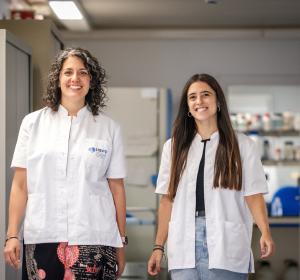 Teresa Villanueva-Carmona i Lidia Cedó, Institut d’Investigació Sanitària Pere Virgili (IISPV-CERCA).