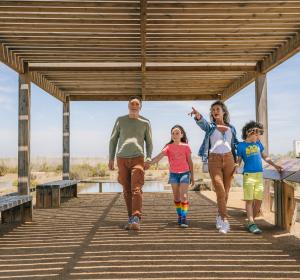 Visita MónNatura Delta