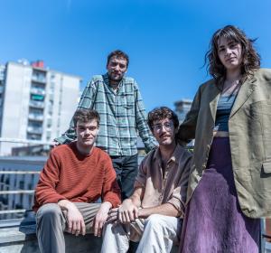 Eugenia Serra Quartet