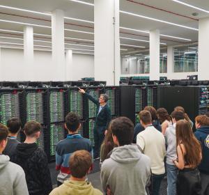 Bojos per la Supercomputació