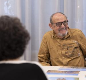 Persones grans del Programa de Reforç de la Memòria